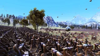 Скриншот 8 к игре Ultimate Epic Battle Simulator