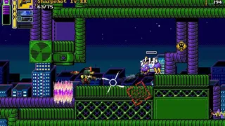 Скриншот 5 к игре War Girl