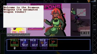 Скриншот 6 к игре War Girl