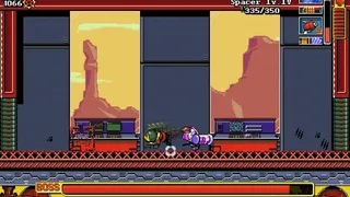 Скриншот 7 к игре War Girl