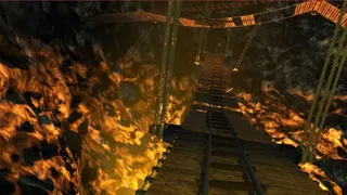 Скриншот 1 к игре VR Coaster Extreme