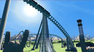 Скриншот 3 к игре VR Coaster Extreme
