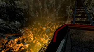 Скриншот 4 к игре VR Coaster Extreme