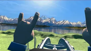 Скриншот 7 к игре VR Coaster Extreme