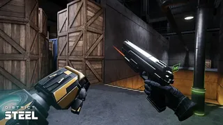 Скриншот 1 к игре District Steel