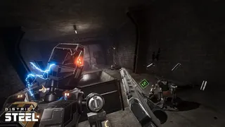 Скриншот 2 к игре District Steel