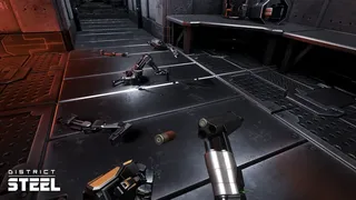 Скриншот 3 к игре District Steel