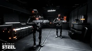 Скриншот 7 к игре District Steel
