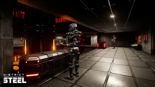 Скриншот 8 к игре District Steel