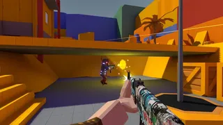 Скриншот 2 к игре Cartoon Strike