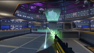Скриншот 4 к игре Cartoon Strike