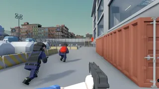 Скриншот 5 к игре Cartoon Strike