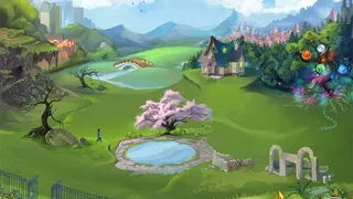 Скриншот 2 к игре Magic Heroes: Save Our Park