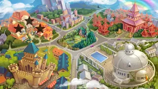 Скриншот 5 к игре Magic Heroes: Save Our Park