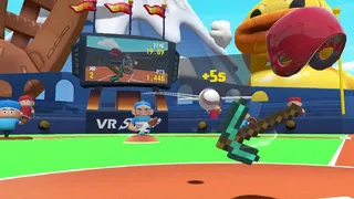 Скриншот 2 к игре VR Slugger