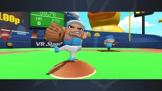 Скриншот 7 к игре VR Slugger