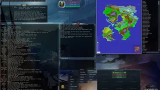 Скриншот 6 к игре BatMUD