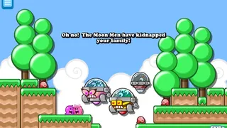 Скриншот 1 к игре Hoggy 2
