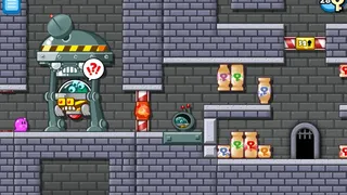 Скриншот 5 к игре Hoggy 2