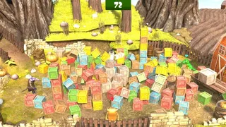 Скриншот 1 к игре Animal Rivals