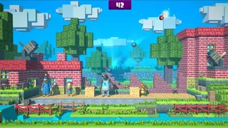 Скриншот 3 к игре Animal Rivals