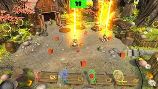 Скриншот 5 к игре Animal Rivals