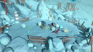 Скриншот 6 к игре Animal Rivals