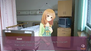 Скриншот 2 к игре A Butterfly in the District of Dreams
