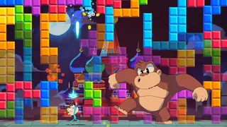 Скриншот 1 к игре Arcade Mayhem Juanito
