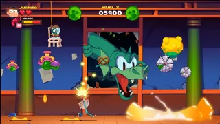 Скриншот 4 к игре Arcade Mayhem Juanito