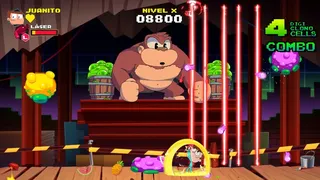Скриншот 6 к игре Arcade Mayhem Juanito