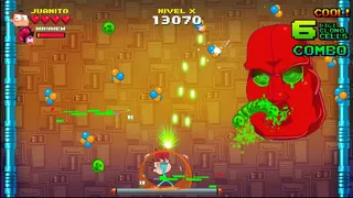 Скриншот 7 к игре Arcade Mayhem Juanito