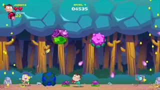 Скриншот 8 к игре Arcade Mayhem Juanito