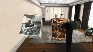 Скриншот 4 к игре VR Interior Designer Pro