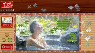 Скриншот 4 к игре Japanese Women - Animated Jigsaws