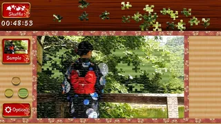 Скриншот 6 к игре Japanese Women - Animated Jigsaws