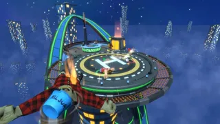 Скриншот 1 к игре Drunk-Fu: Wasted Masters