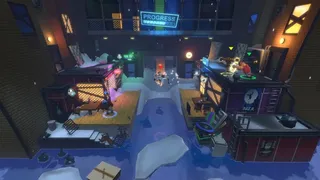 Скриншот 2 к игре Drunk-Fu: Wasted Masters