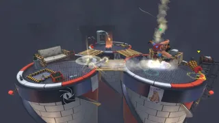 Скриншот 7 к игре Drunk-Fu: Wasted Masters