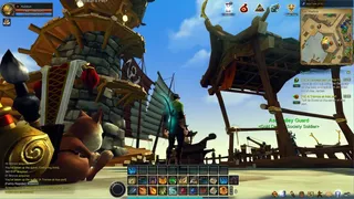 Скриншот 1 к игре ASTA Online Close Beta Test