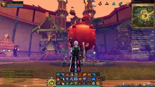 Скриншот 2 к игре ASTA Online Close Beta Test