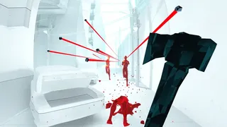 Скриншот 2 к игре SUPERHOT VR