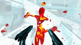 Скриншот 3 к игре SUPERHOT VR