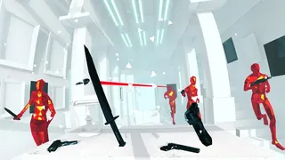 Скриншот 7 к игре SUPERHOT VR