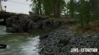 Скриншот 3 к игре Jaws Of Extinction