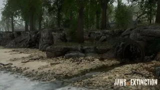 Скриншот 4 к игре Jaws Of Extinction