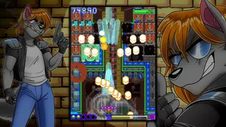 Скриншот 2 к игре Jet Buster