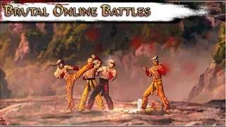 Скриншот 1 к игре Martial Arts Brutality