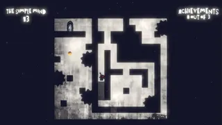 Скриншот 2 к игре MIND CUBES - Inside the Twisted Gravity Puzzle