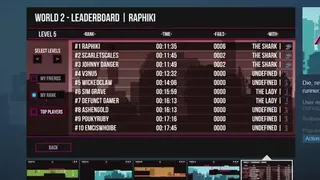 Скриншот 4 к игре AFTERGRINDER